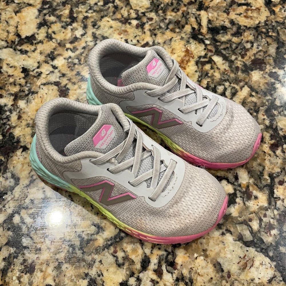 Toddler New Balance size 8